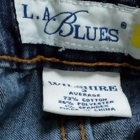New Without tags "L.A. Blues" woman's jeans - Picture 8 of 9